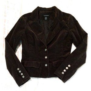 Pre-🖤 Calvin Klein Jeans Velvet Stretch Blazer